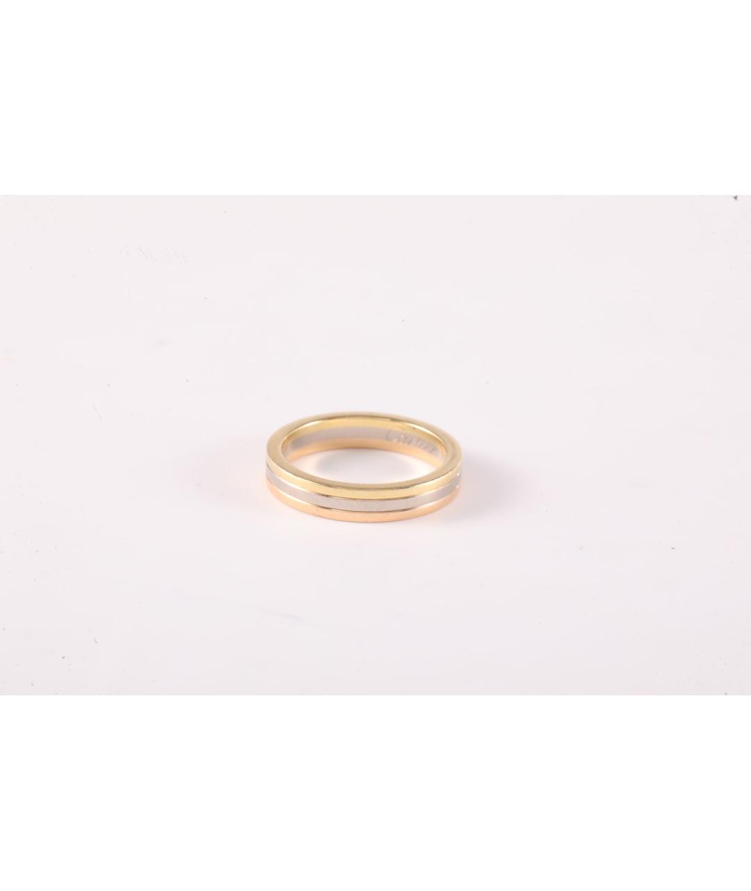CARTIER Золотое кольцо из желтого золота, фото 6