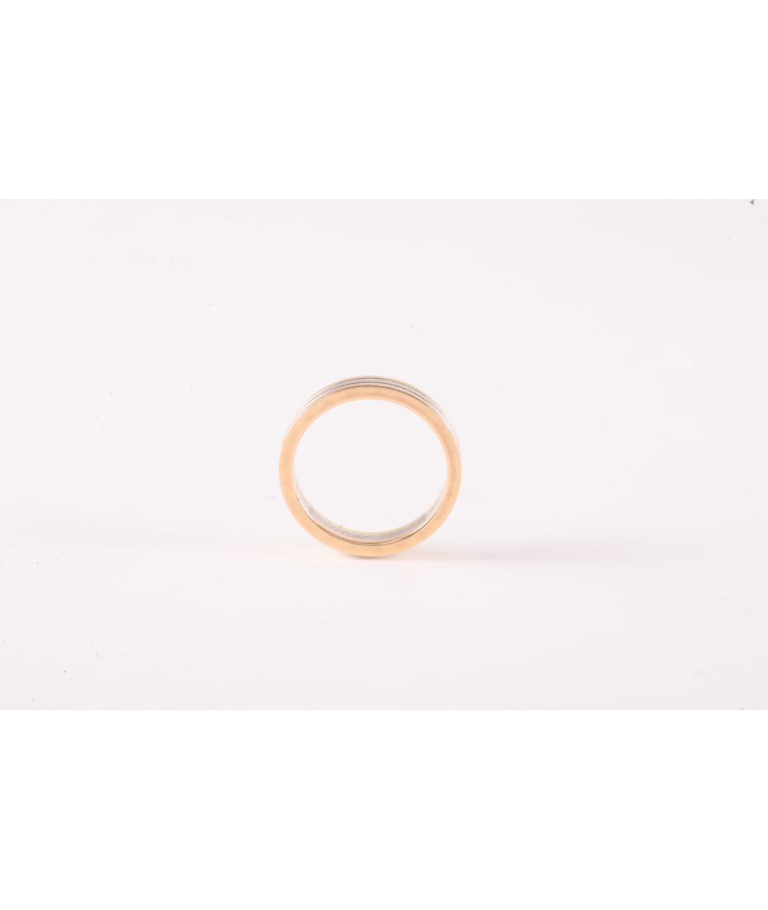 CARTIER Золотое кольцо из желтого золота, фото 4