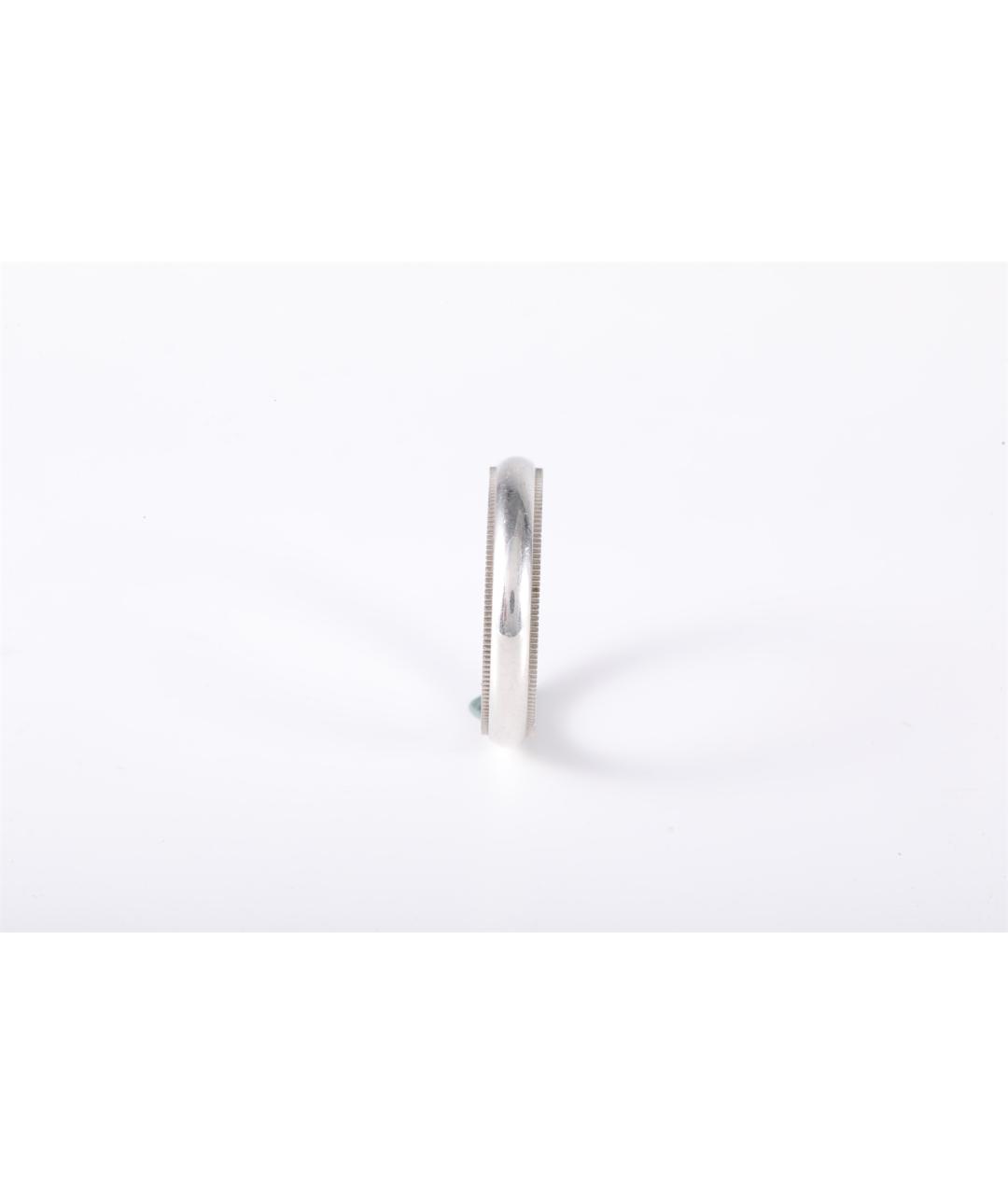 TIFFANY&CO Серебряное платиновое кольцо, фото 2