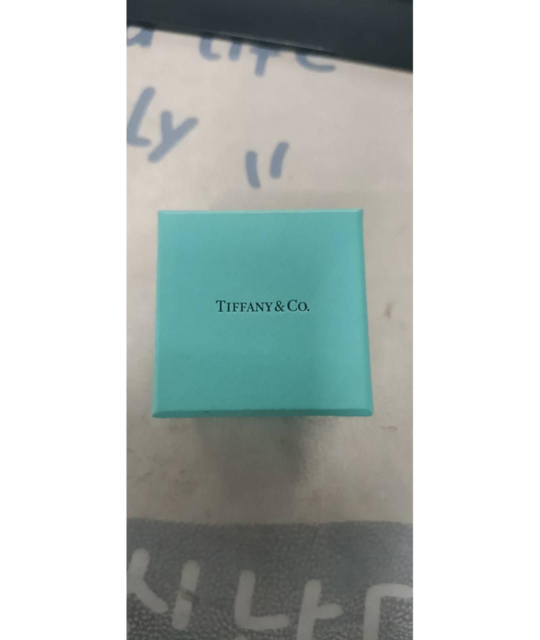 TIFFANY&CO Золотое кольцо из розового золота, фото 9