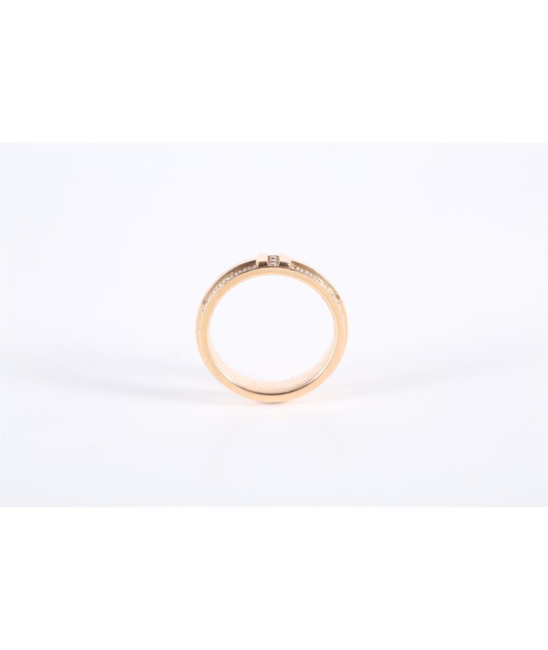 TIFFANY&CO Золотое кольцо из розового золота, фото 3