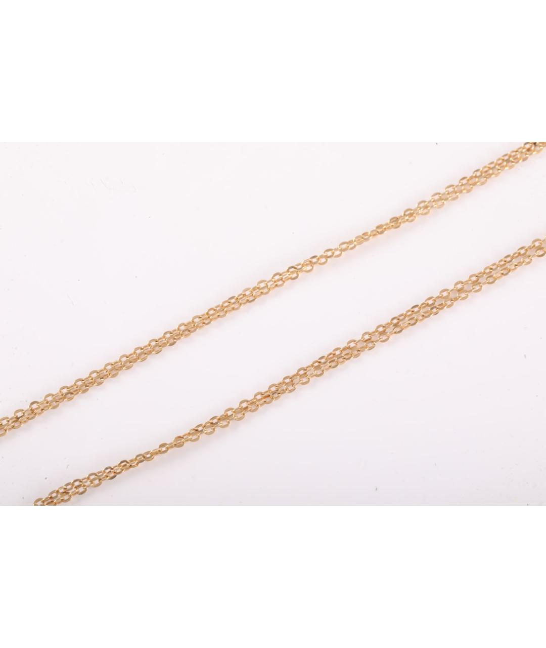 CARTIER Золотая подвеска из желтого золота, фото 4