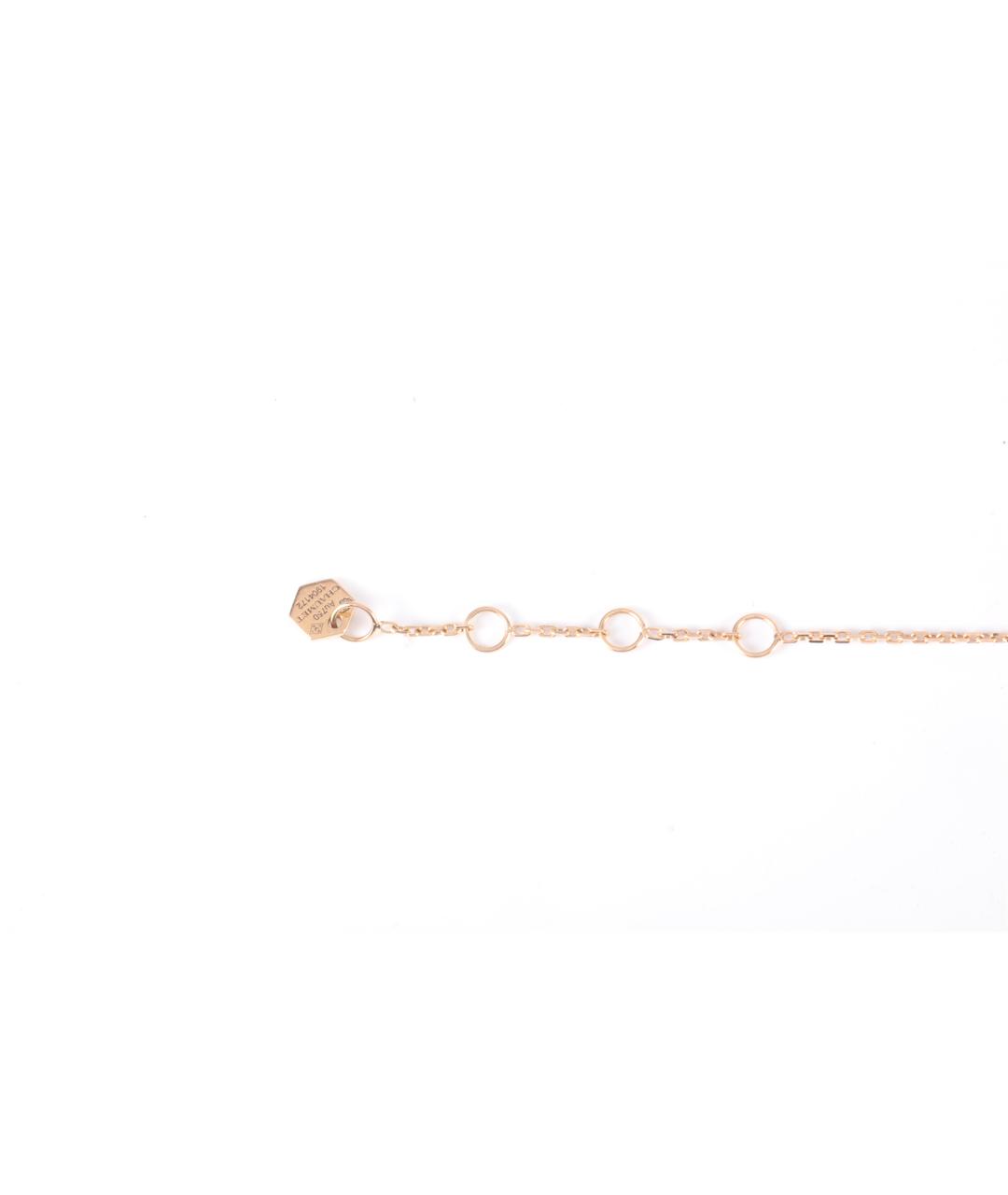 CHAUMET Золотой браслет из розового золота, фото 6