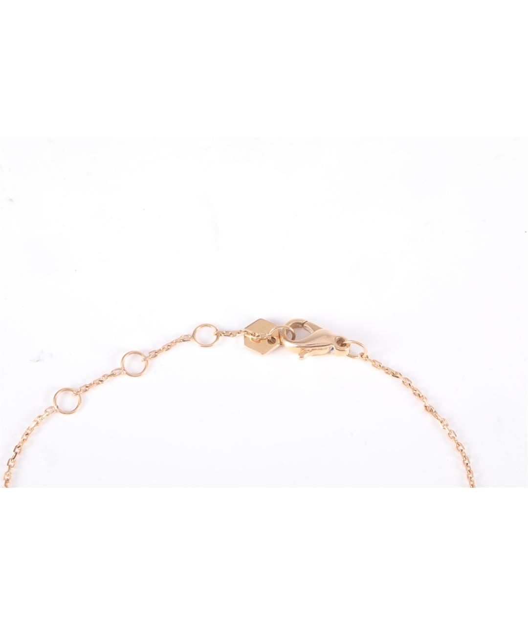 CHAUMET Золотой браслет из розового золота, фото 2