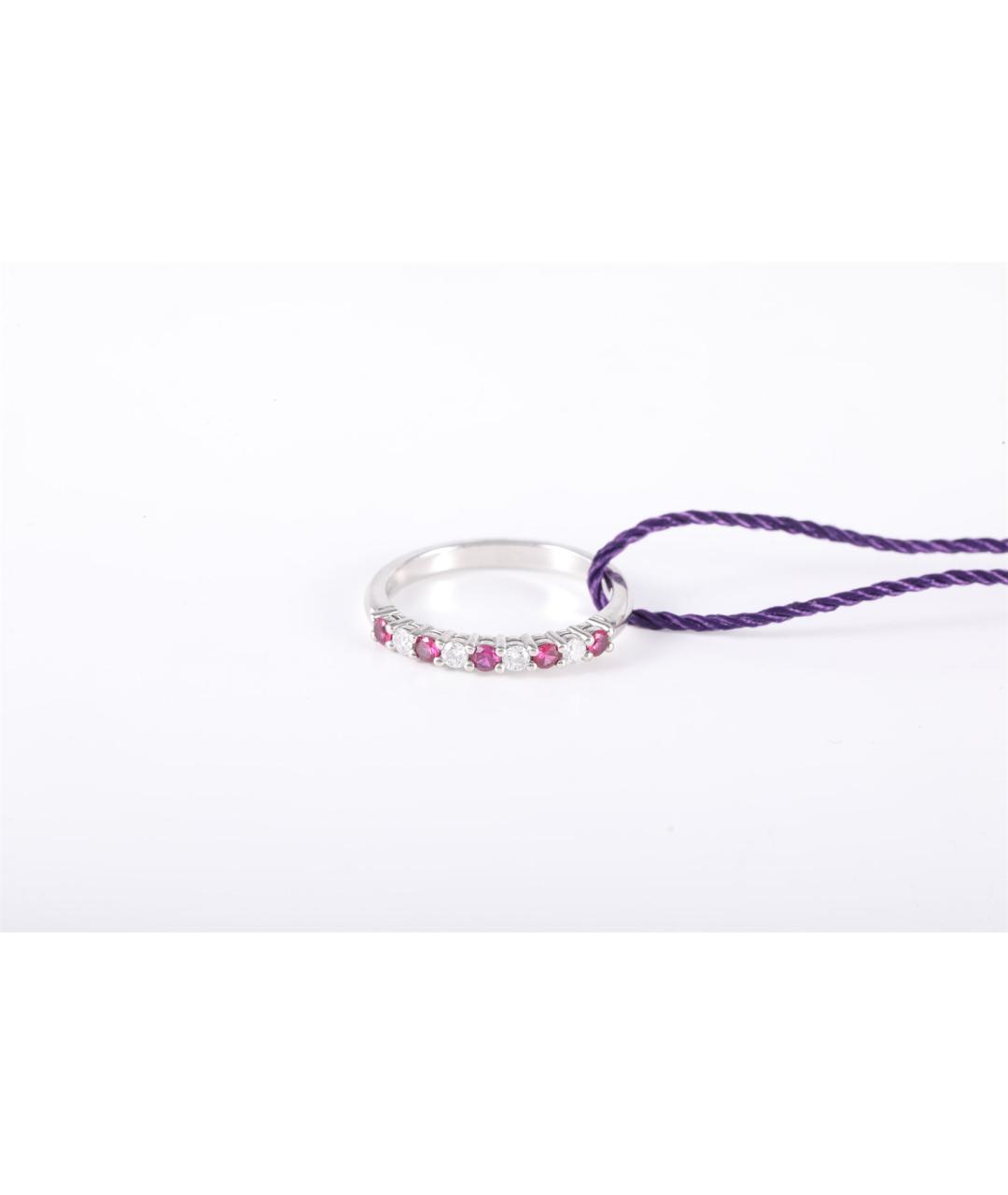 TIFFANY&CO Серебряное платиновое кольцо, фото 3