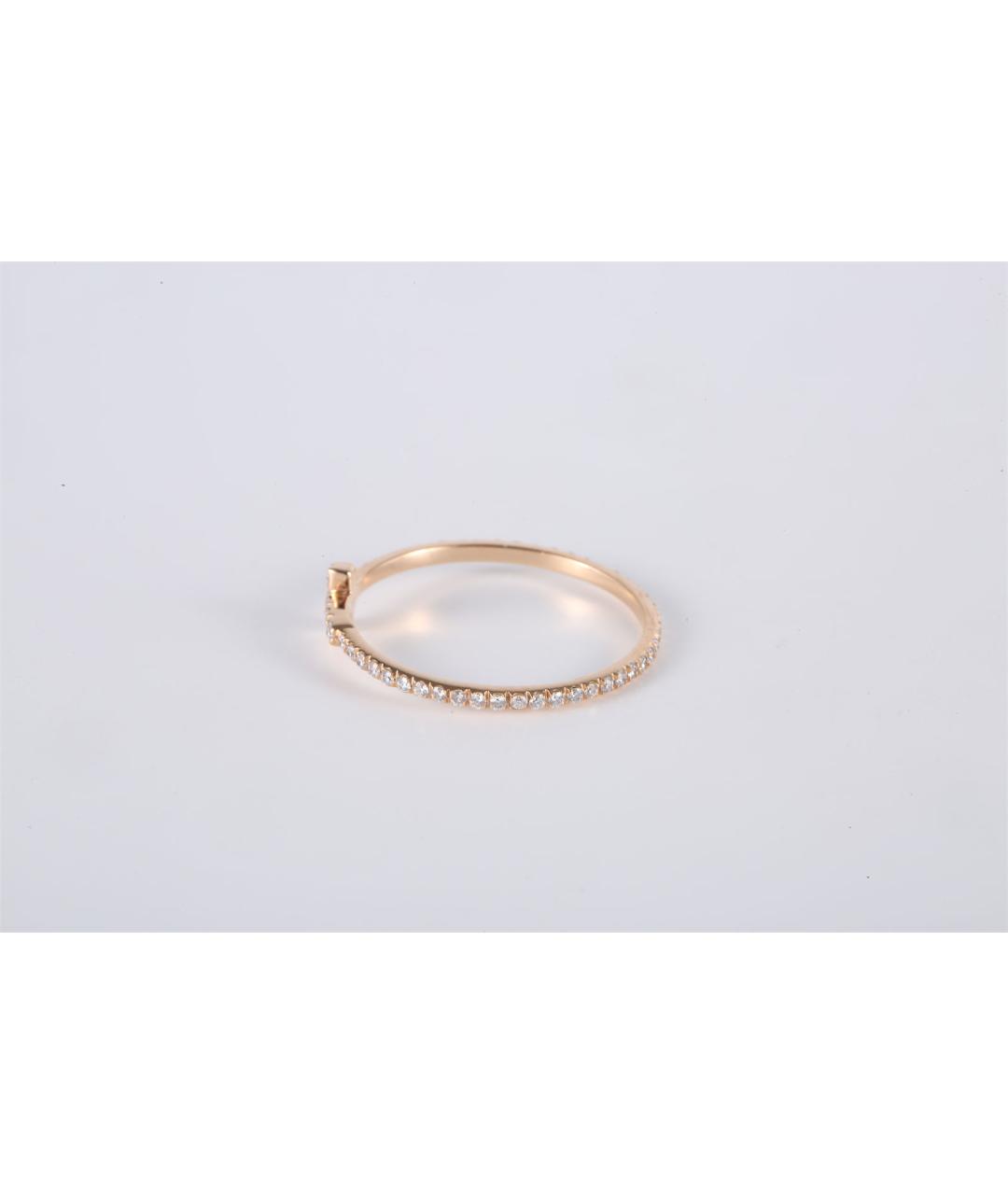 TIFFANY&CO Золотое кольцо из розового золота, фото 5
