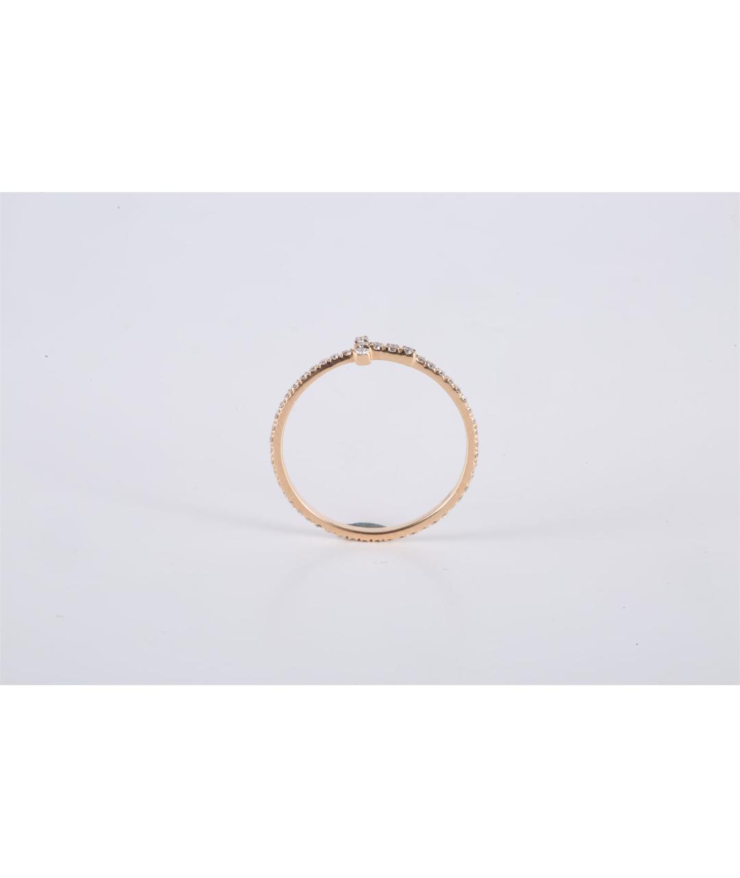 TIFFANY&CO Золотое кольцо из розового золота, фото 3