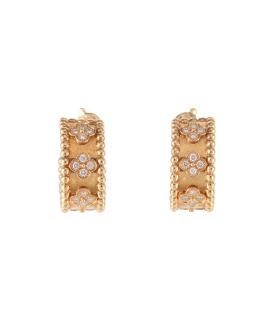 VAN CLEEF & ARPELS Серьги