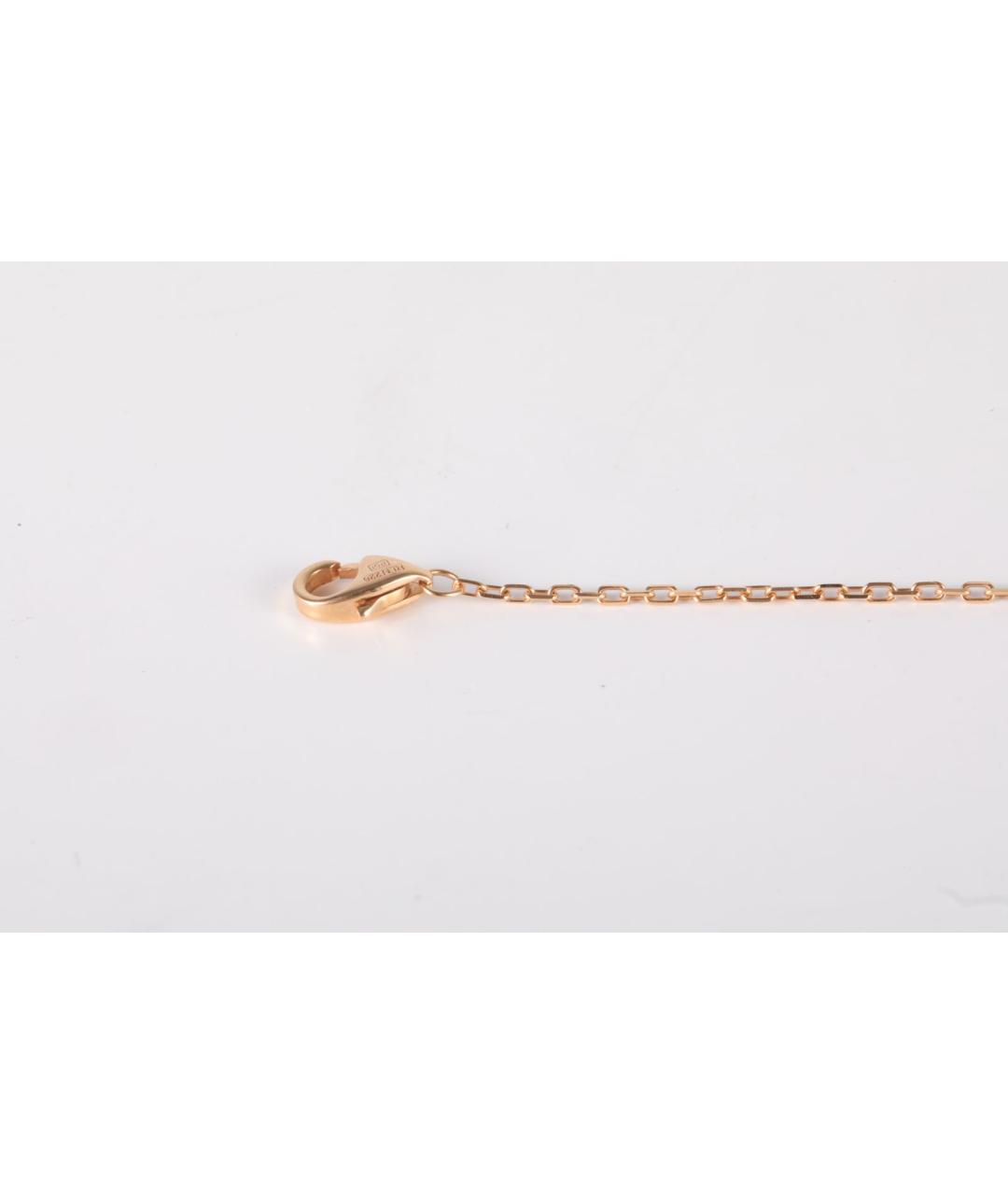 CARTIER Золотой браслет из желтого золота, фото 5