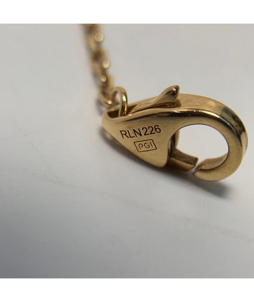 CARTIER Золотой браслет из желтого золота, фото 9