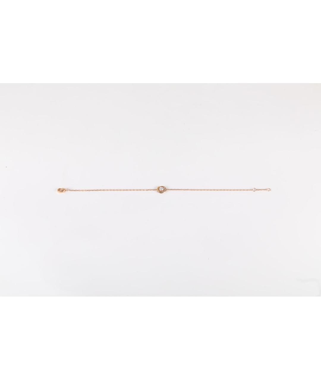 CARTIER Золотой браслет из желтого золота, фото 6