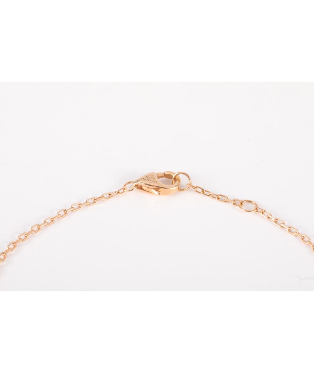 CARTIER Золотой браслет из желтого золота, фото 2