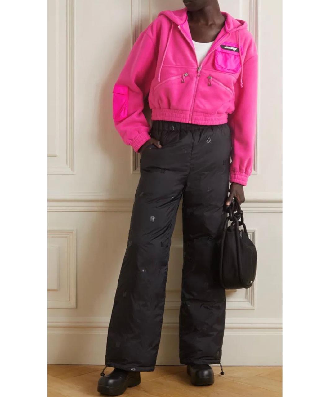 ROTATE Розовая куртка, фото 2