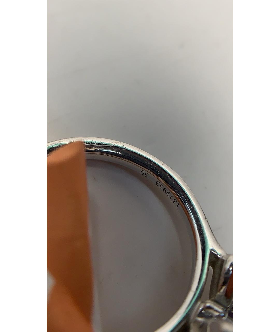 CHAUMET Мульти кольцо из белого золота, фото 7