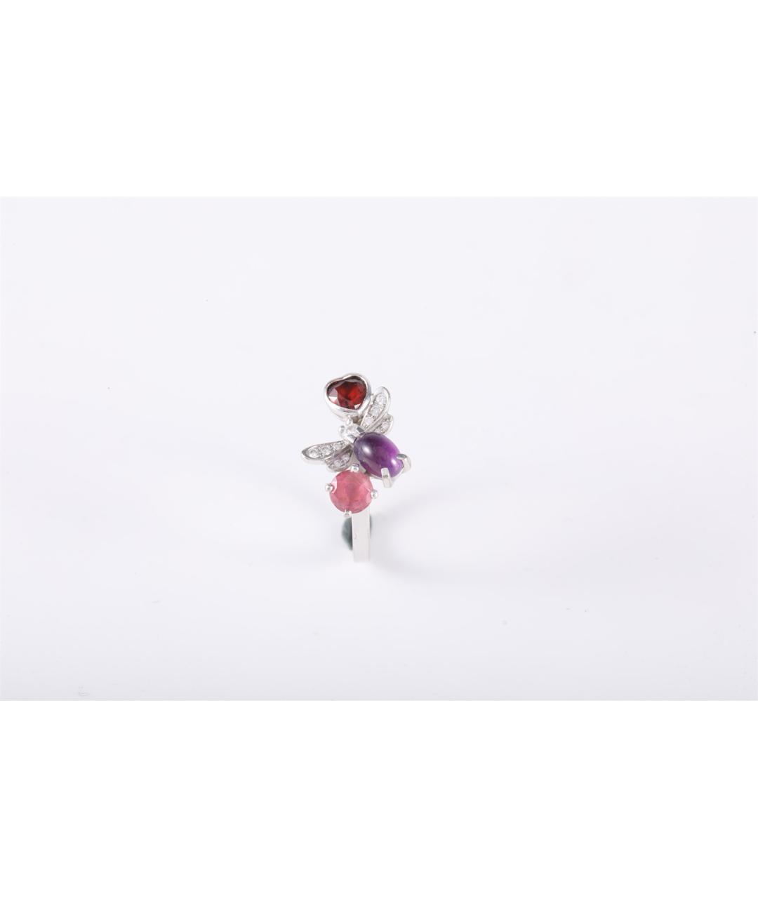 CHAUMET Мульти кольцо из белого золота, фото 2