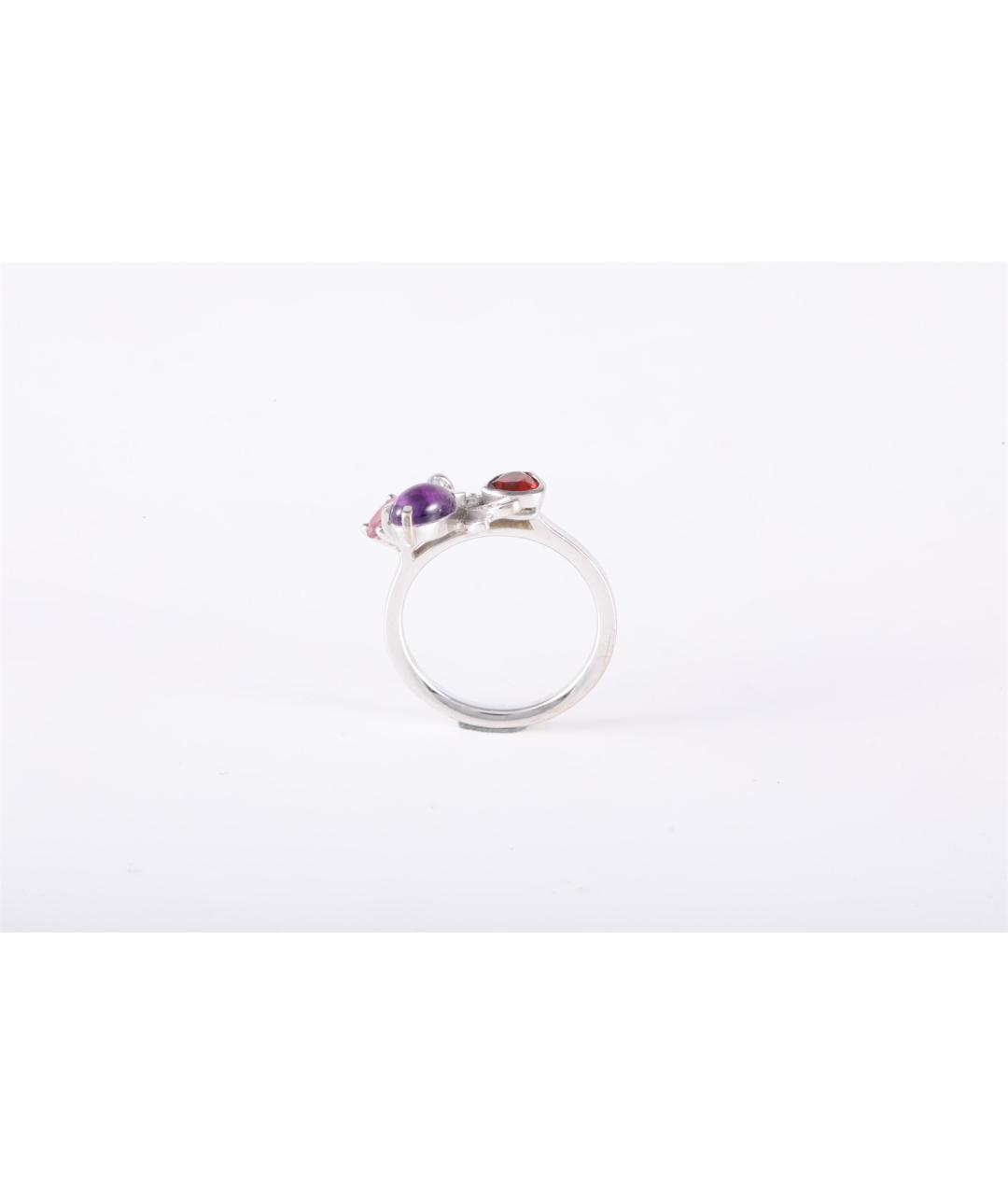 CHAUMET Мульти кольцо из белого золота, фото 3