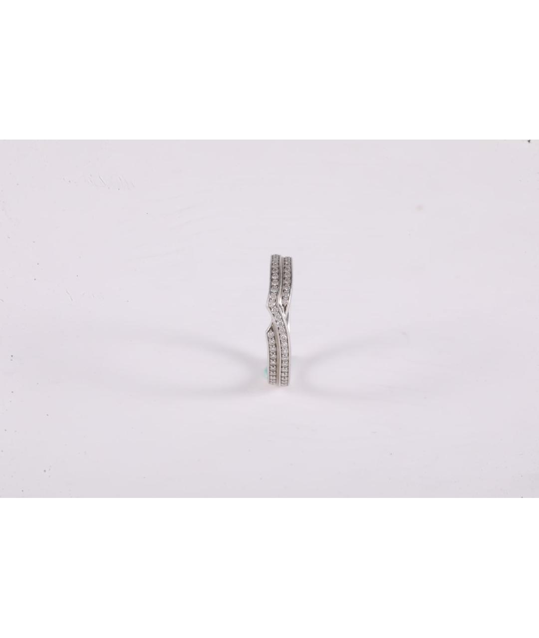 Harry Winston Серебряное платиновое кольцо, фото 2