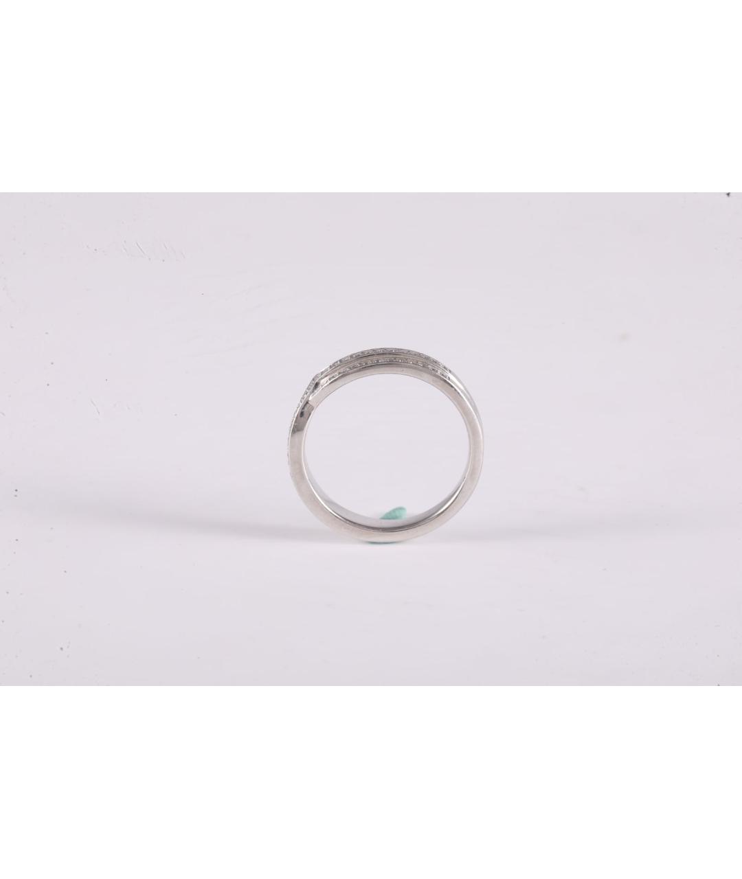 Harry Winston Серебряное платиновое кольцо, фото 3