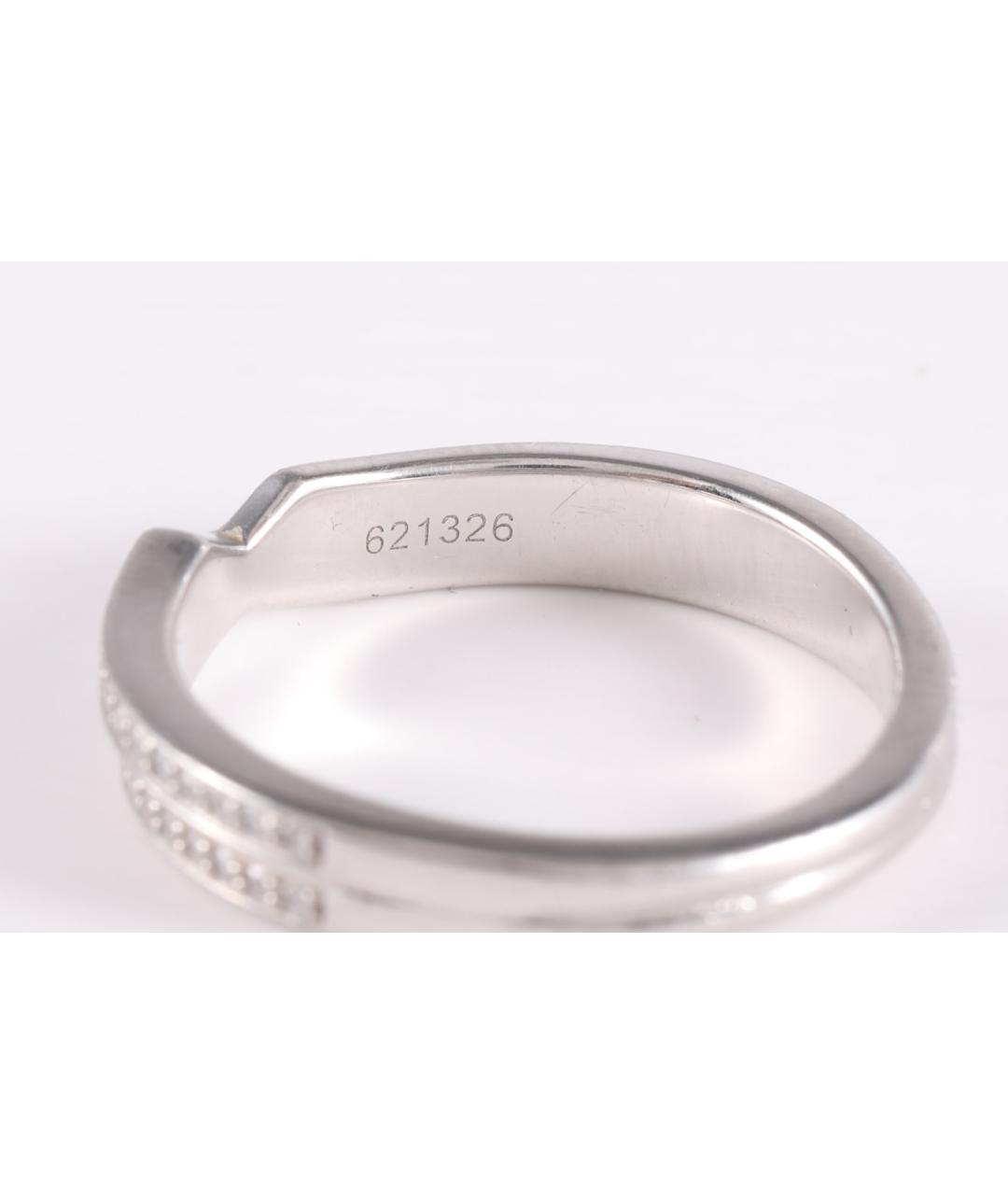 Harry Winston Серебряное платиновое кольцо, фото 6