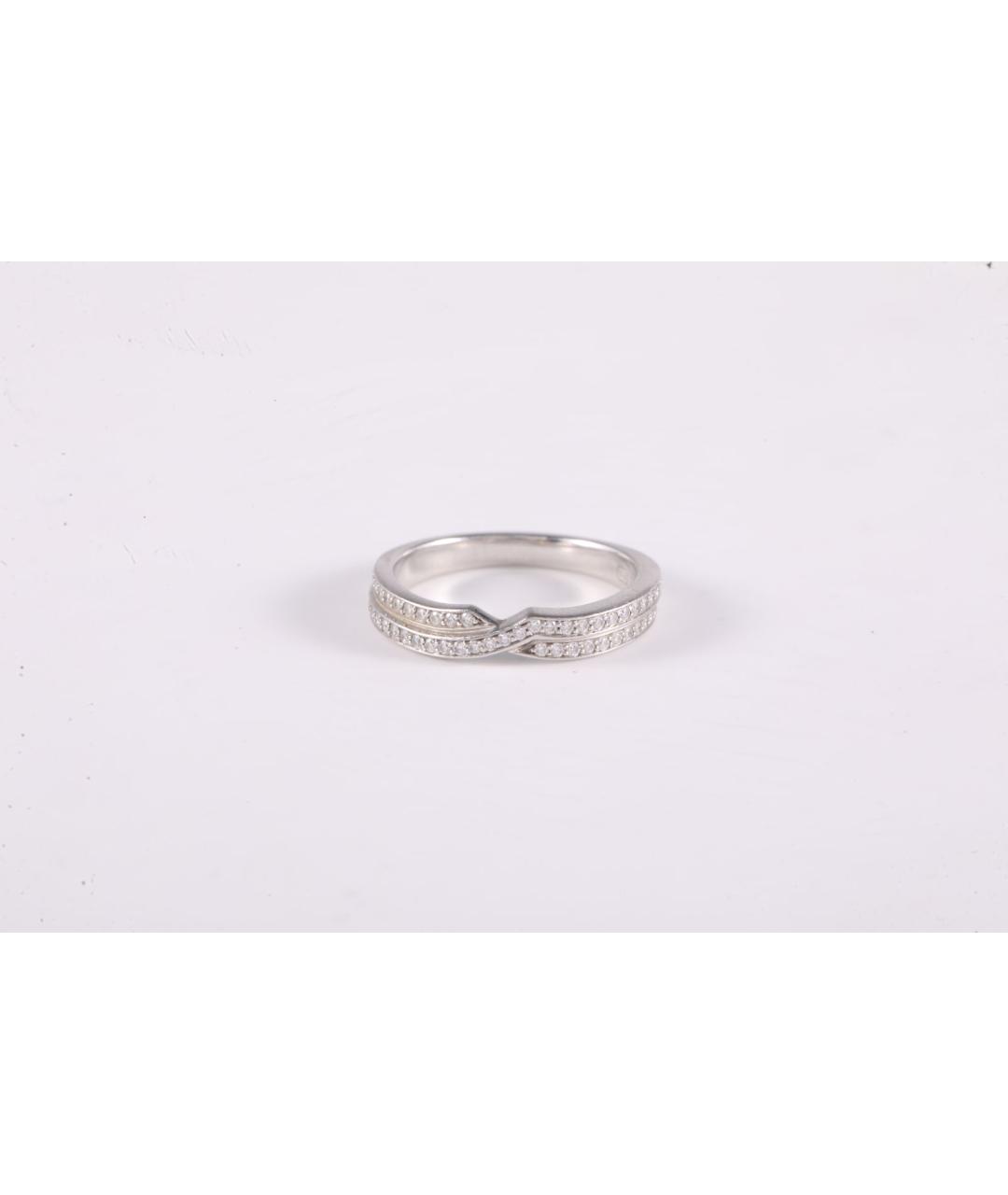 Harry Winston Серебряное платиновое кольцо, фото 4