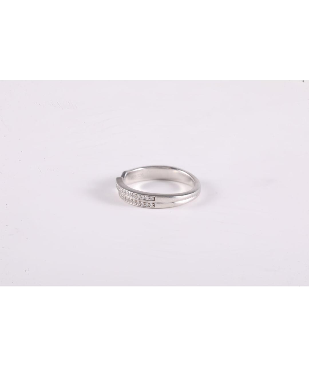 Harry Winston Серебряное платиновое кольцо, фото 5