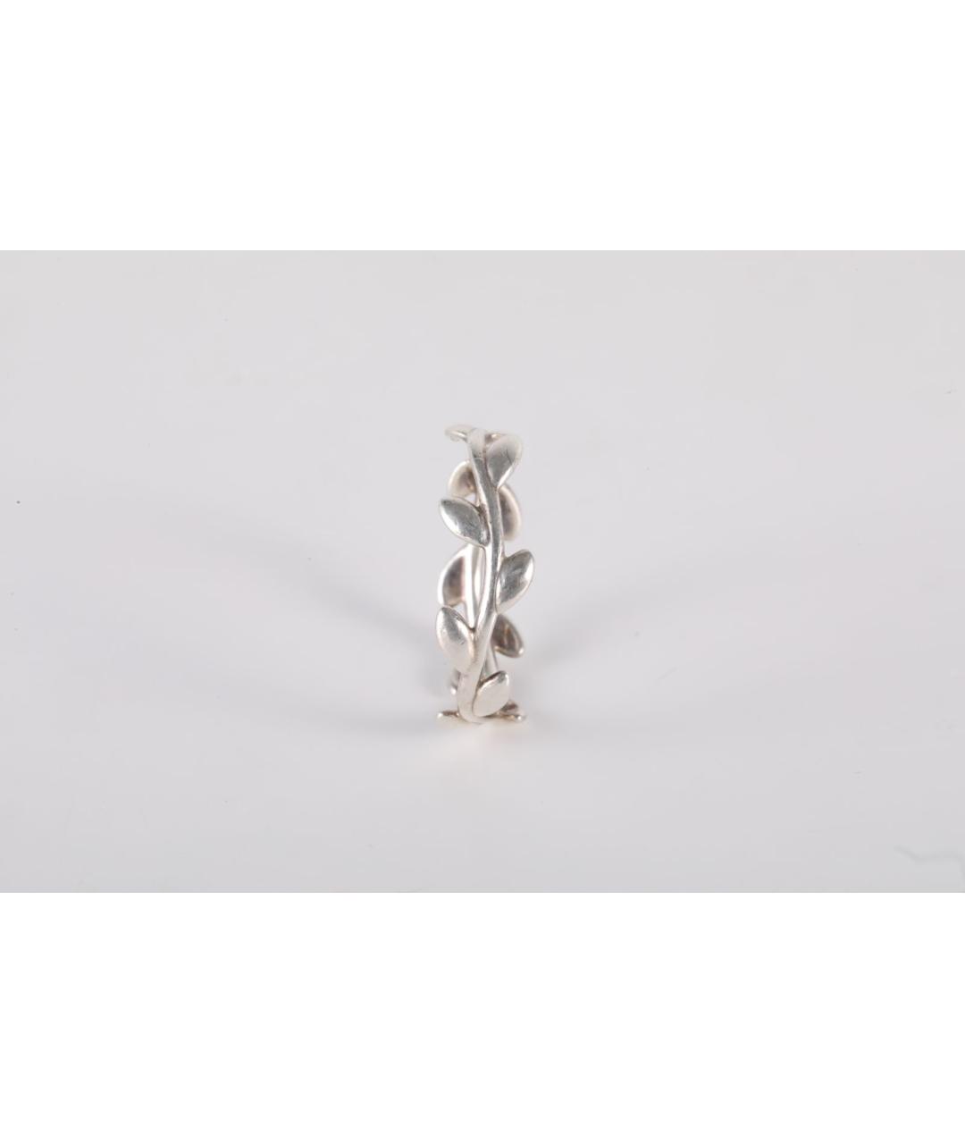 TIFFANY&CO Серебряное серебряное кольцо, фото 2