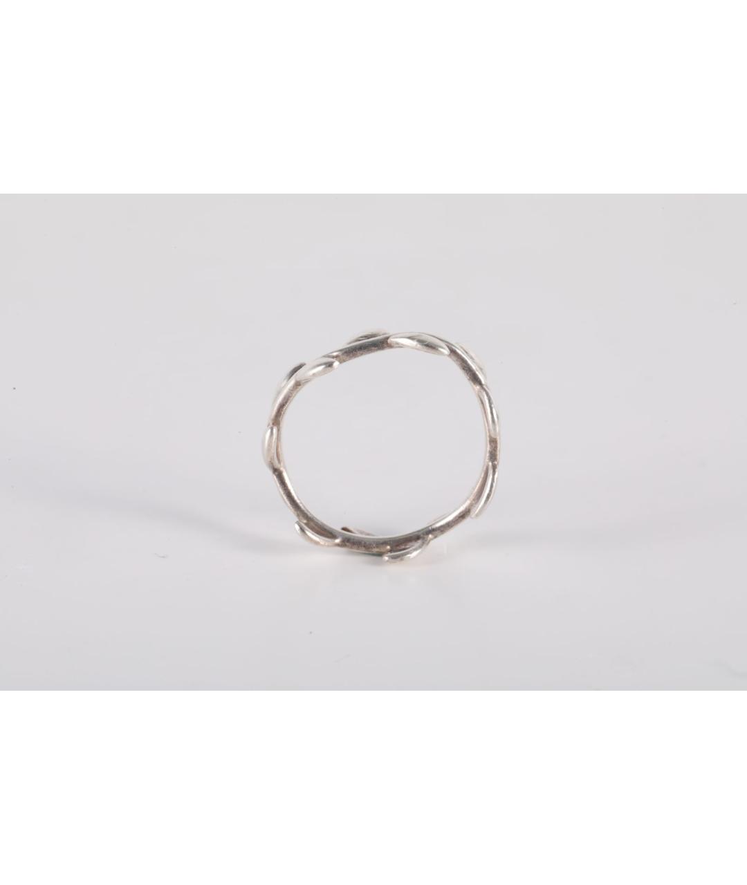 TIFFANY&CO Серебряное серебряное кольцо, фото 3