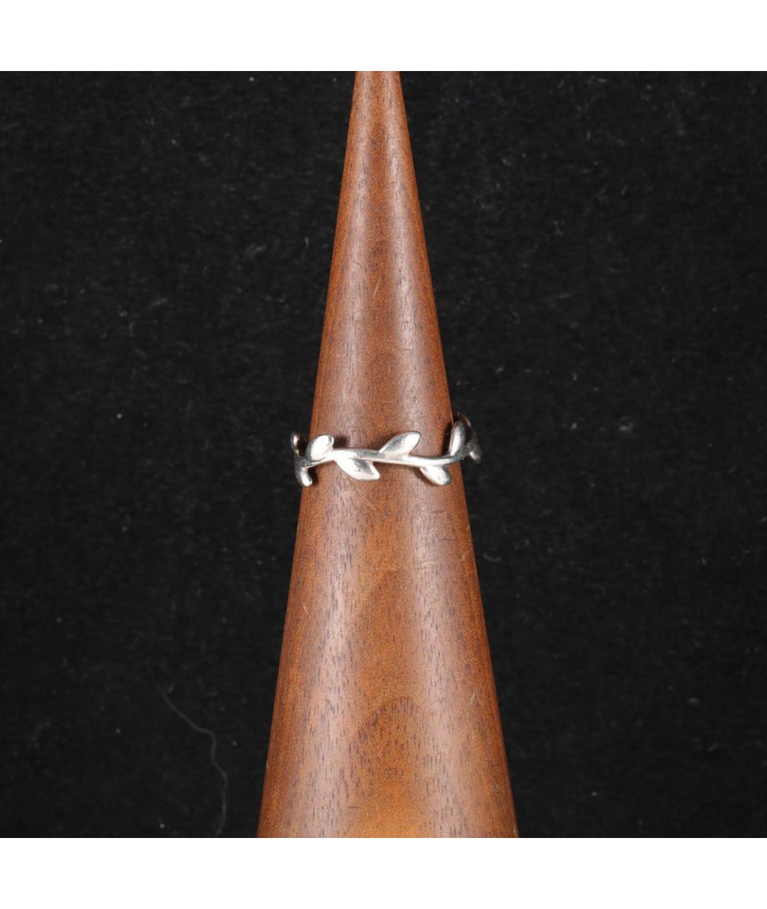 TIFFANY&CO Серебряное серебряное кольцо, фото 7