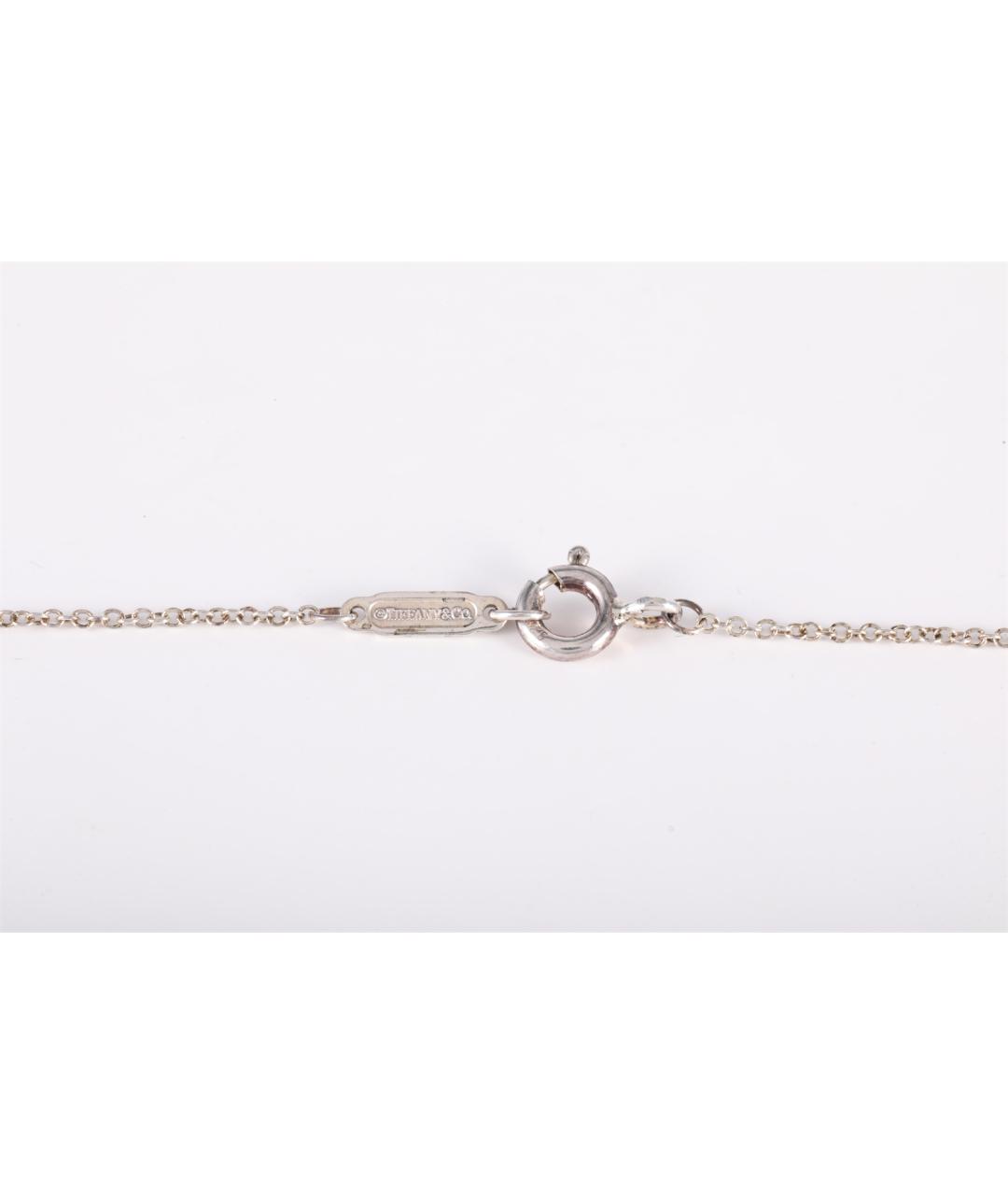 TIFFANY&CO Серебряная серебряная подвеска, фото 5