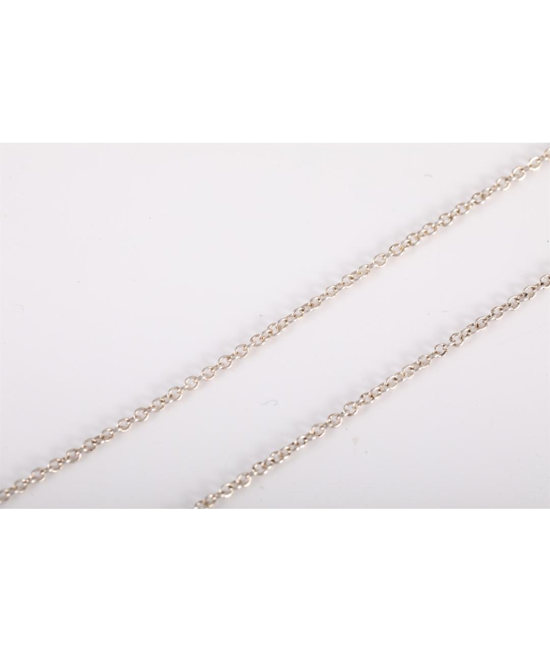 TIFFANY&CO Серебряная серебряная подвеска, фото 4