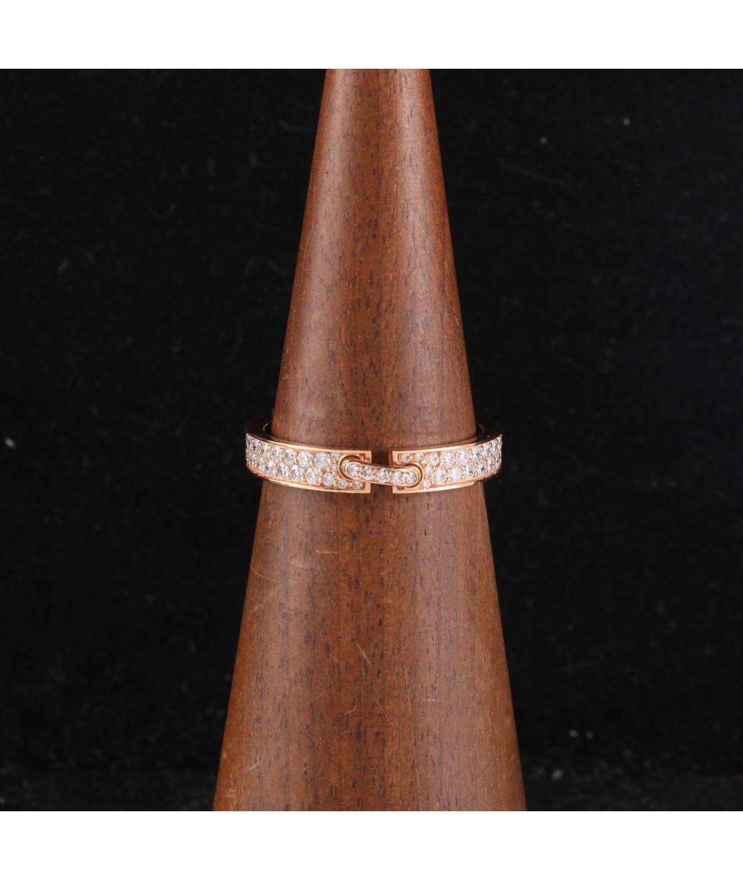 CHAUMET Золотое кольцо из розового золота, фото 7