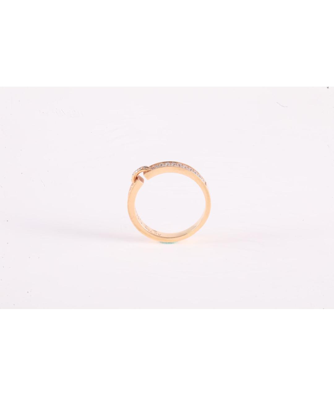 CHAUMET Золотое кольцо из розового золота, фото 3