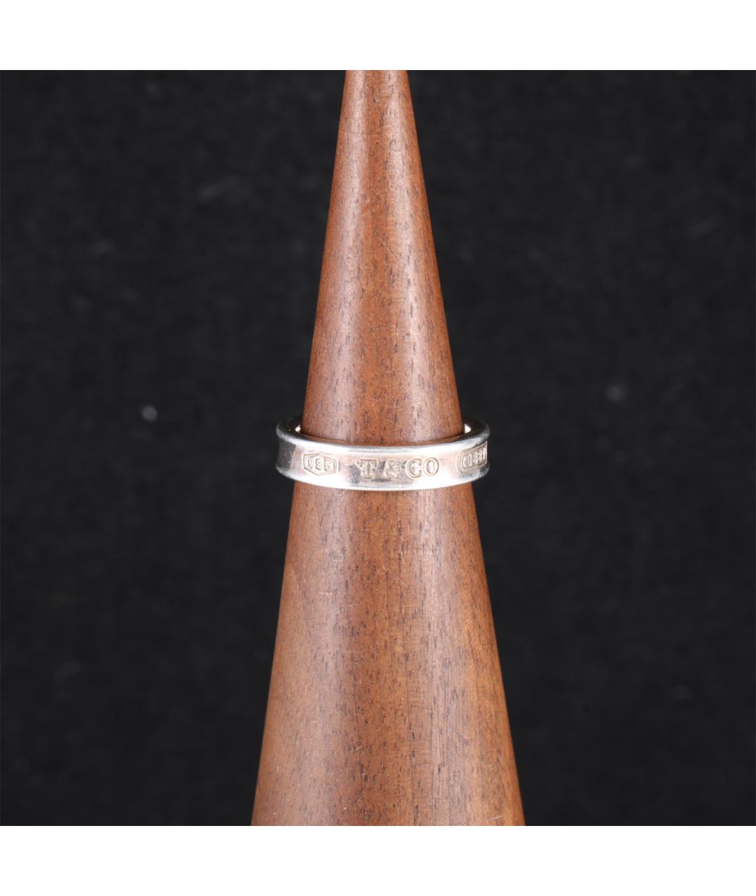 TIFFANY&CO Серебряное серебряное кольцо, фото 7