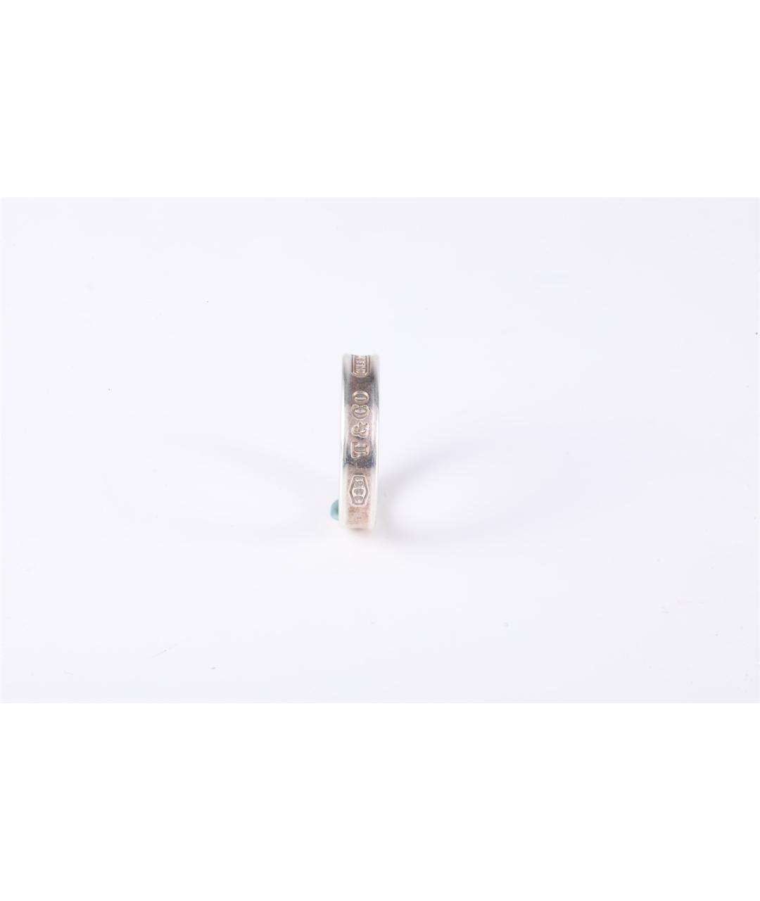 TIFFANY&CO Серебряное серебряное кольцо, фото 2