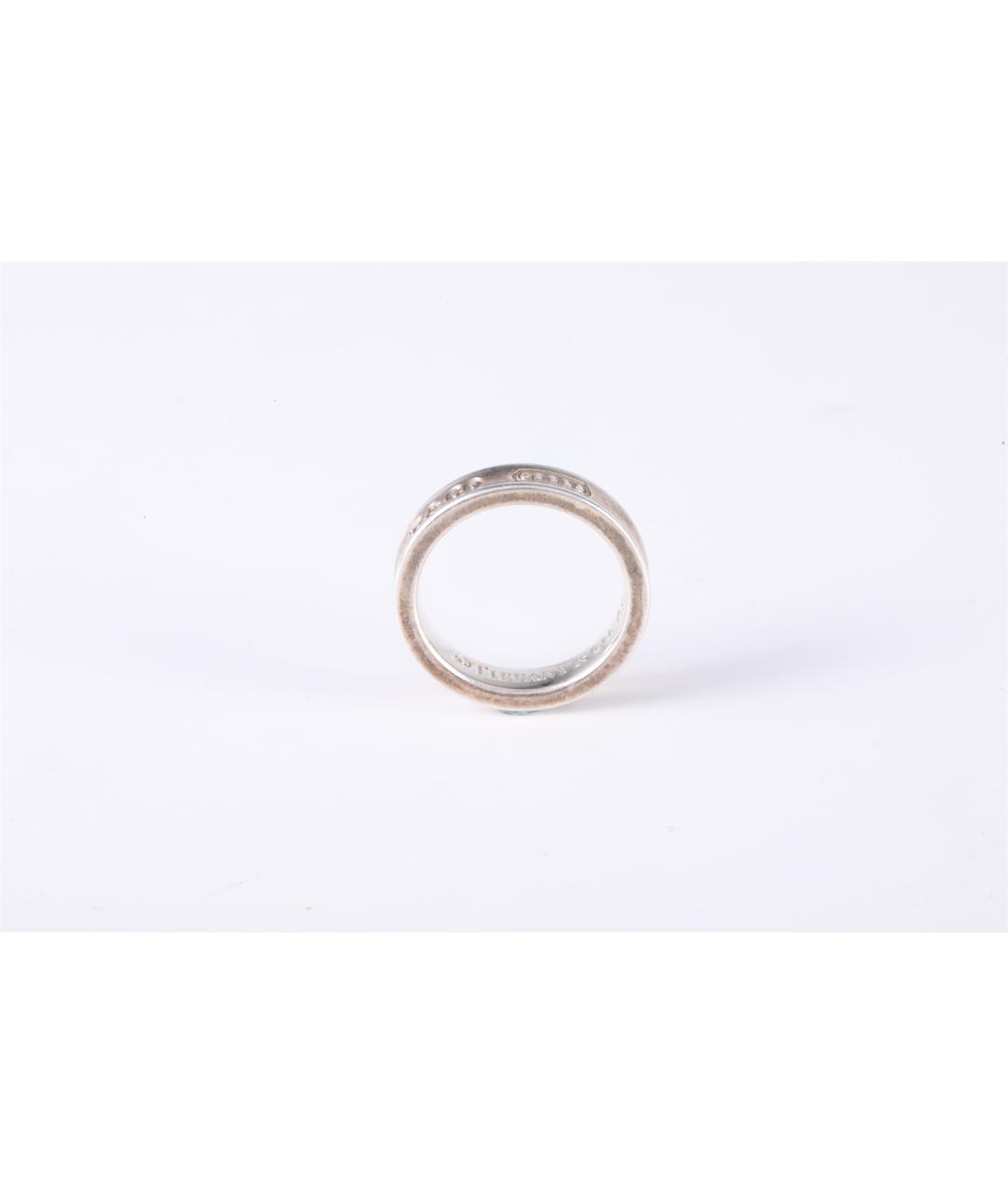 TIFFANY&CO Серебряное серебряное кольцо, фото 3