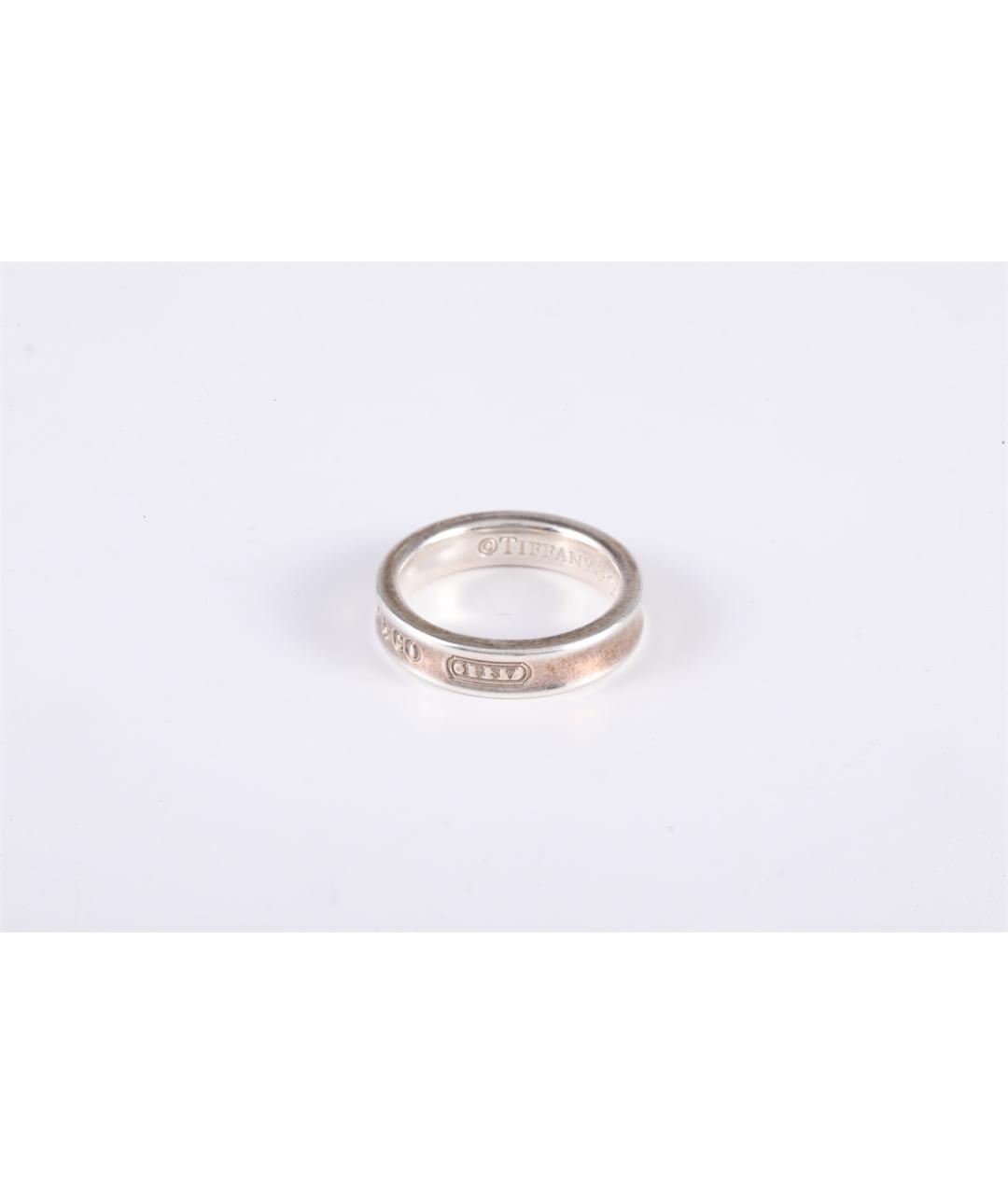 TIFFANY&CO Серебряное серебряное кольцо, фото 5
