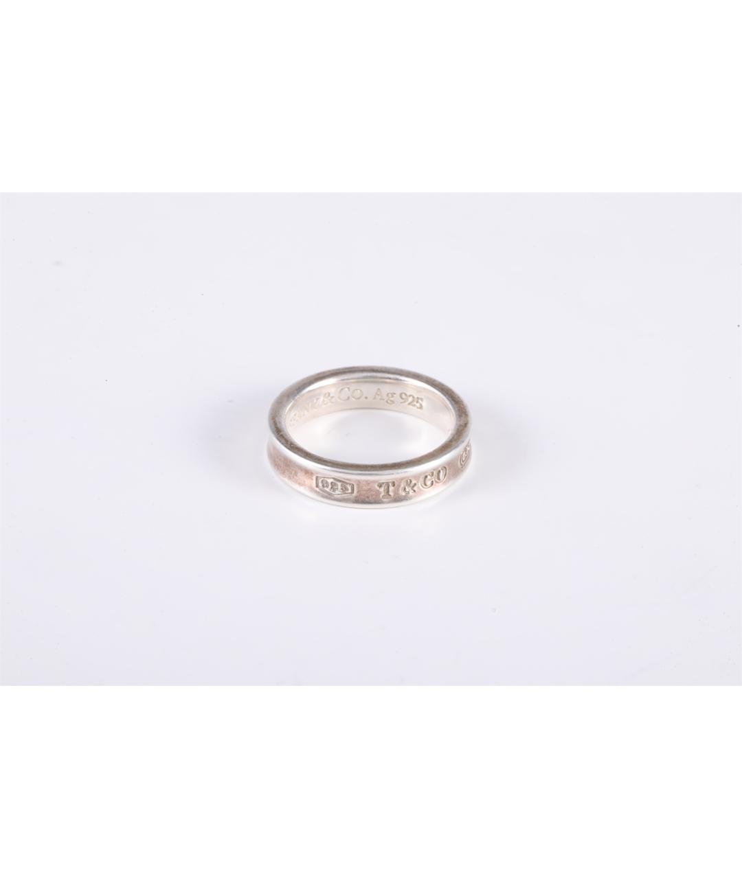 TIFFANY&CO Серебряное серебряное кольцо, фото 4