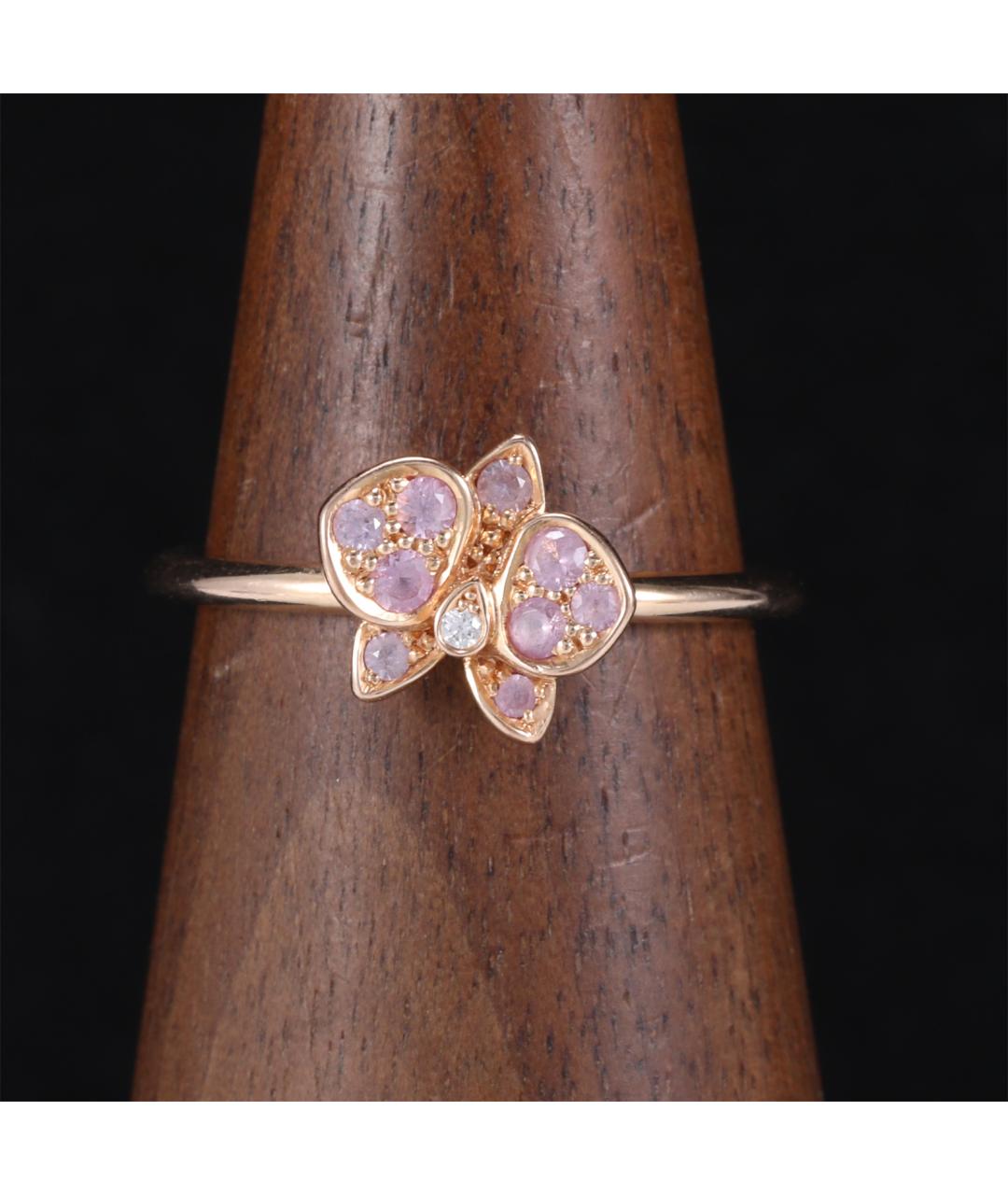 CARTIER Золотое кольцо из розового золота, фото 7