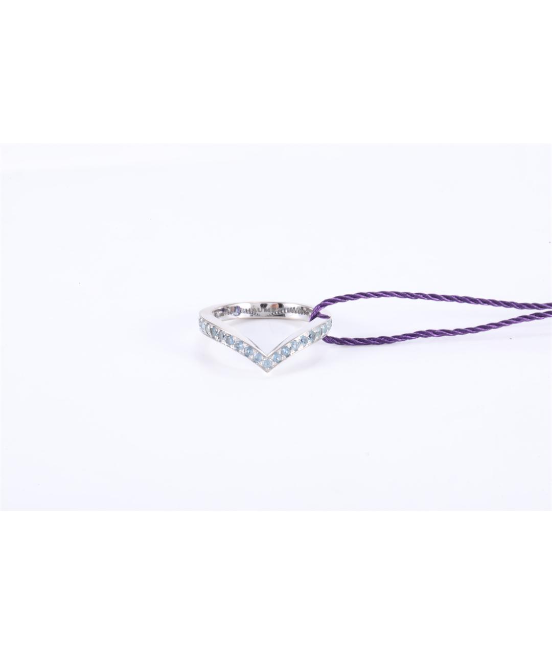 CHAUMET Серебряное кольцо из белого золота, фото 3