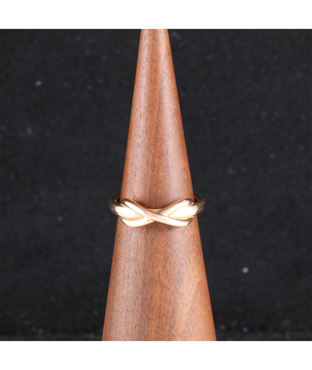 TIFFANY&CO Золотое кольцо из розового золота, фото 7
