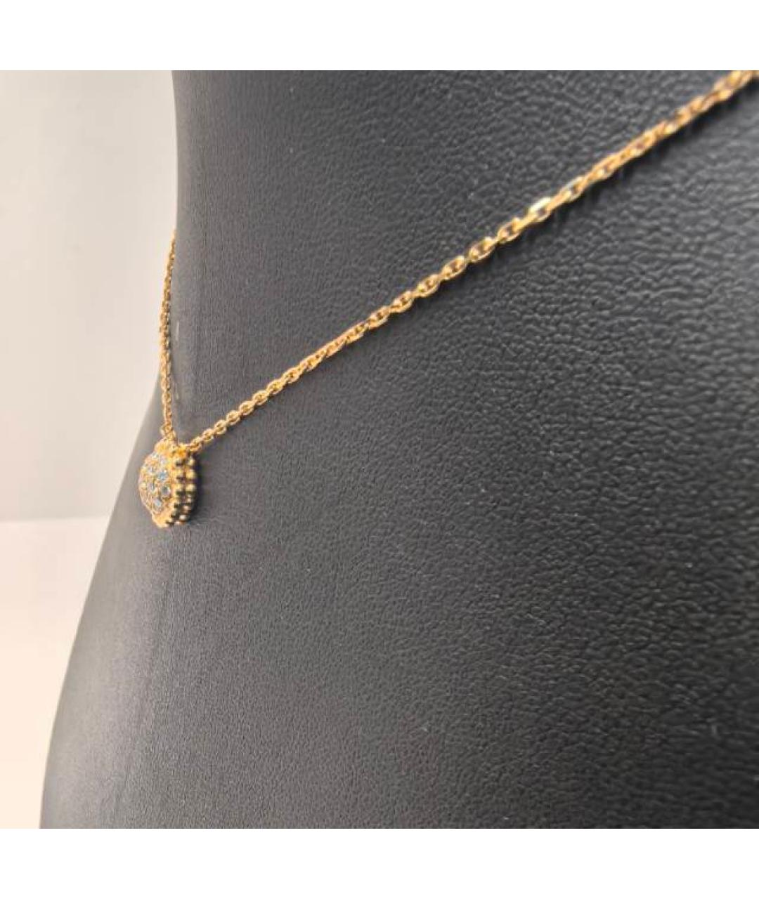 VAN CLEEF & ARPELS Золотое колье из розового золота, фото 9