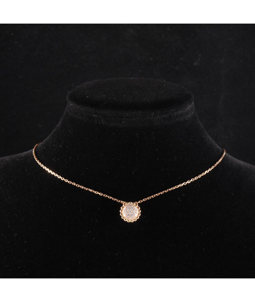 VAN CLEEF & ARPELS Золотое колье из розового золота, фото 7