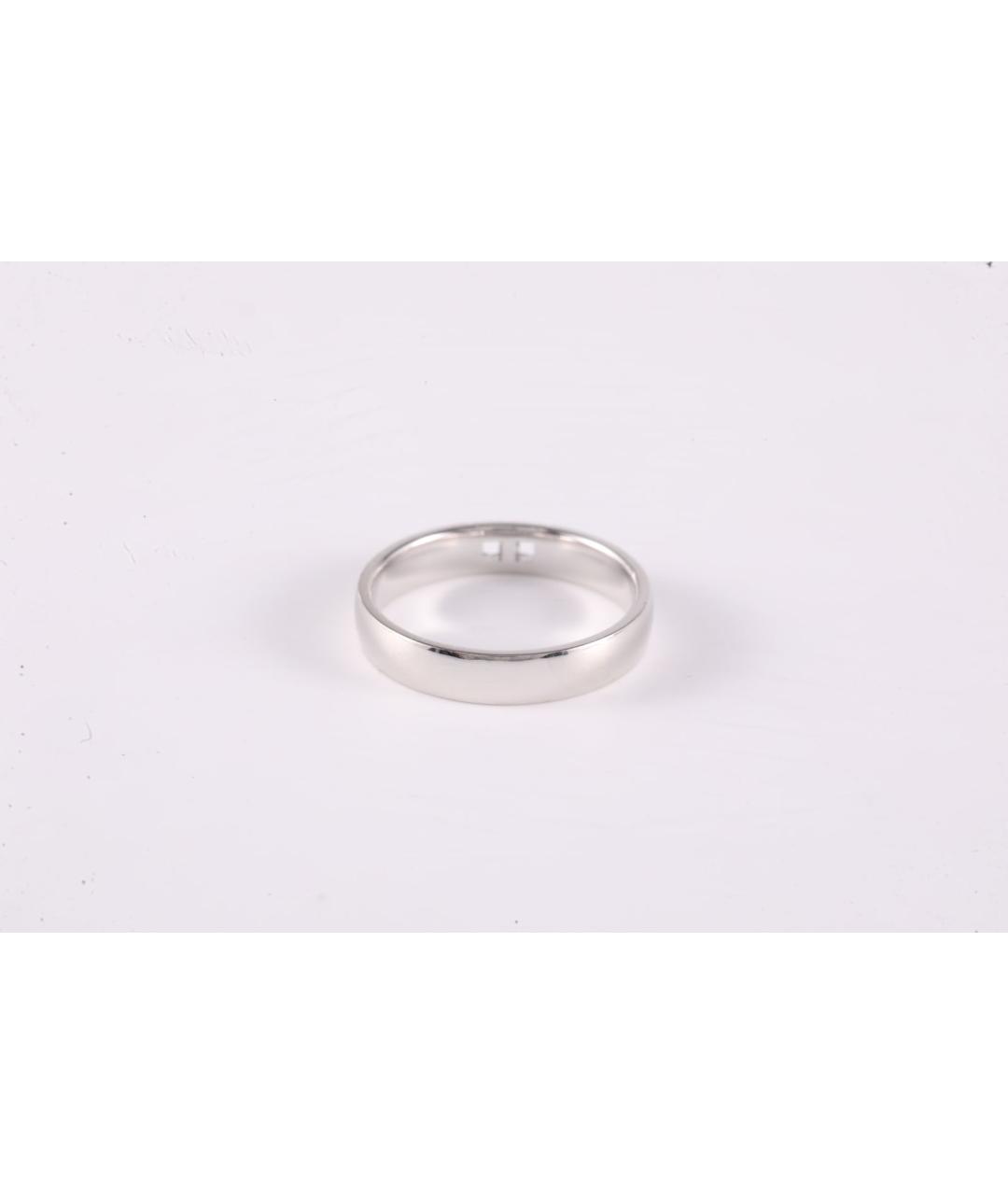 HERMES Серебряное кольцо из белого золота, фото 6