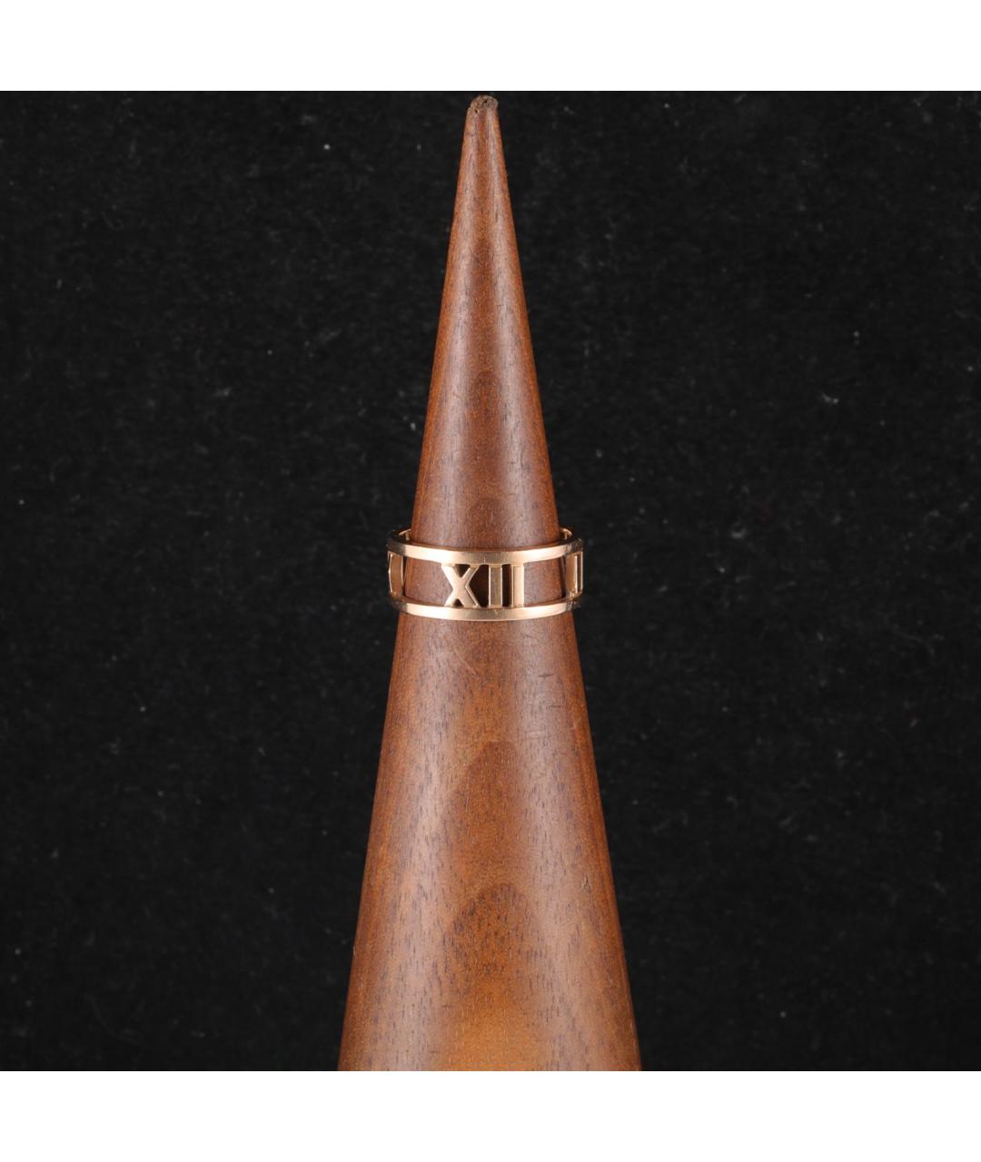 TIFFANY&CO Золотое кольцо из розового золота, фото 7
