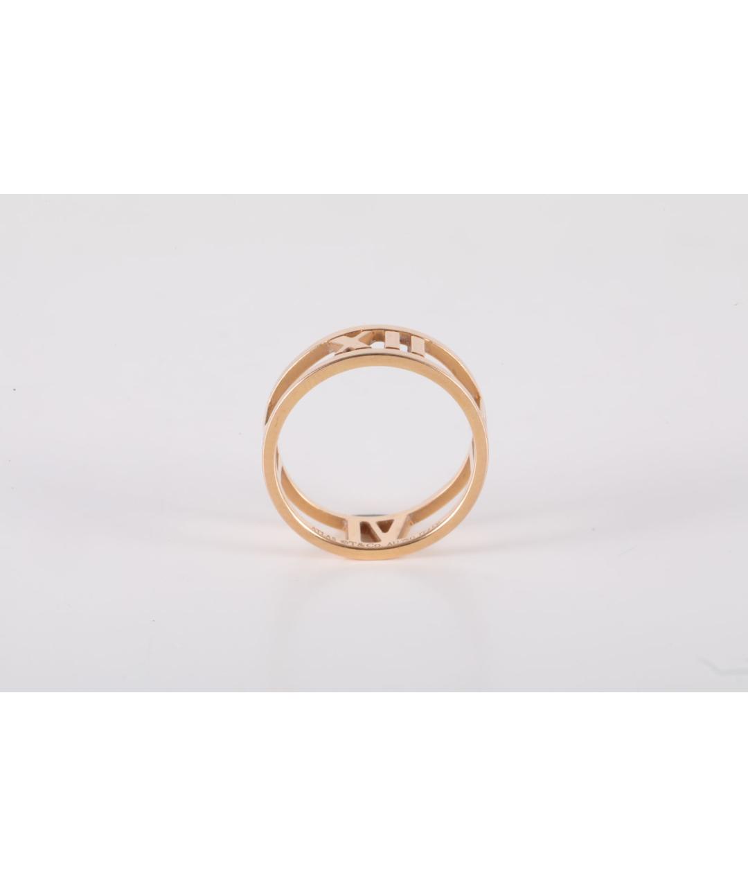 TIFFANY&CO Золотое кольцо из розового золота, фото 3