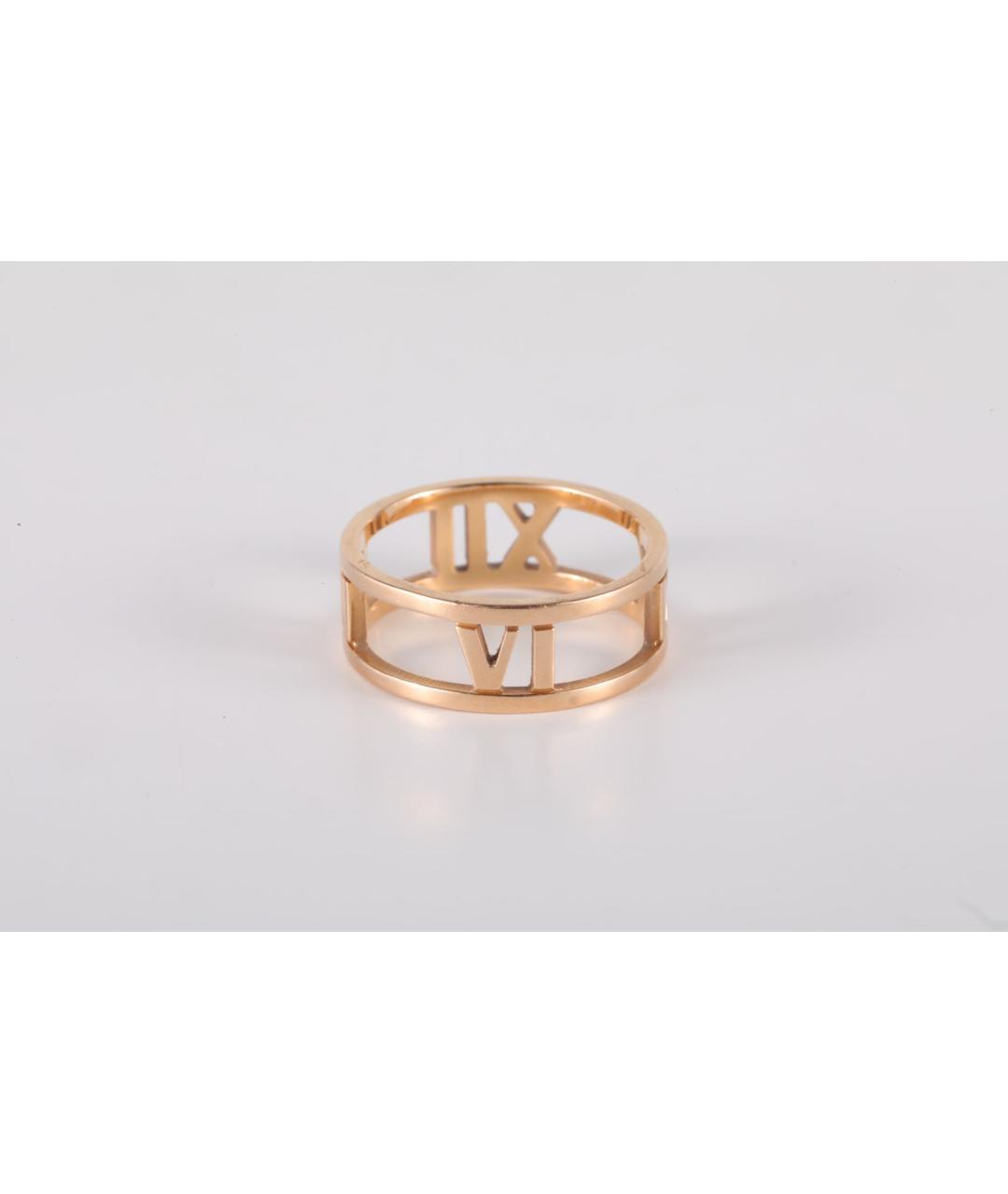 TIFFANY&CO Золотое кольцо из розового золота, фото 5