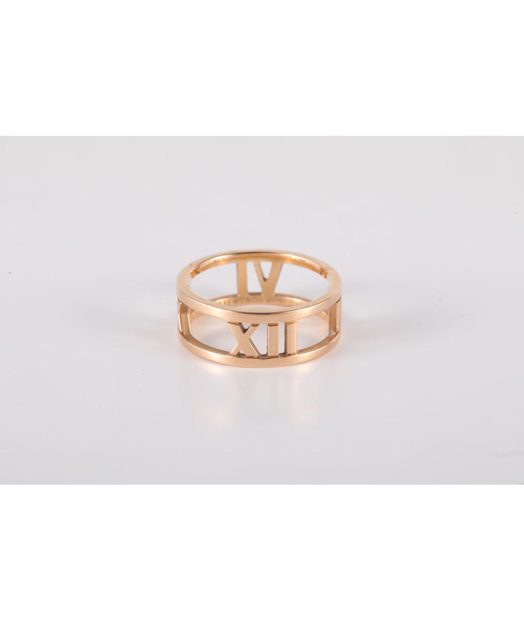 TIFFANY&CO Золотое кольцо из розового золота, фото 4