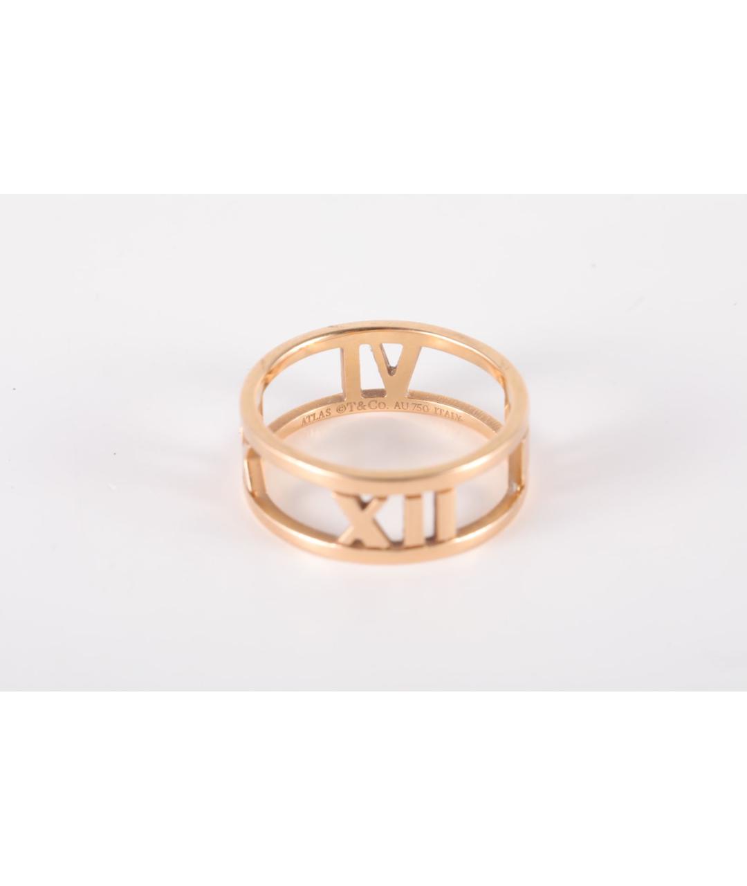 TIFFANY&CO Золотое кольцо из розового золота, фото 6