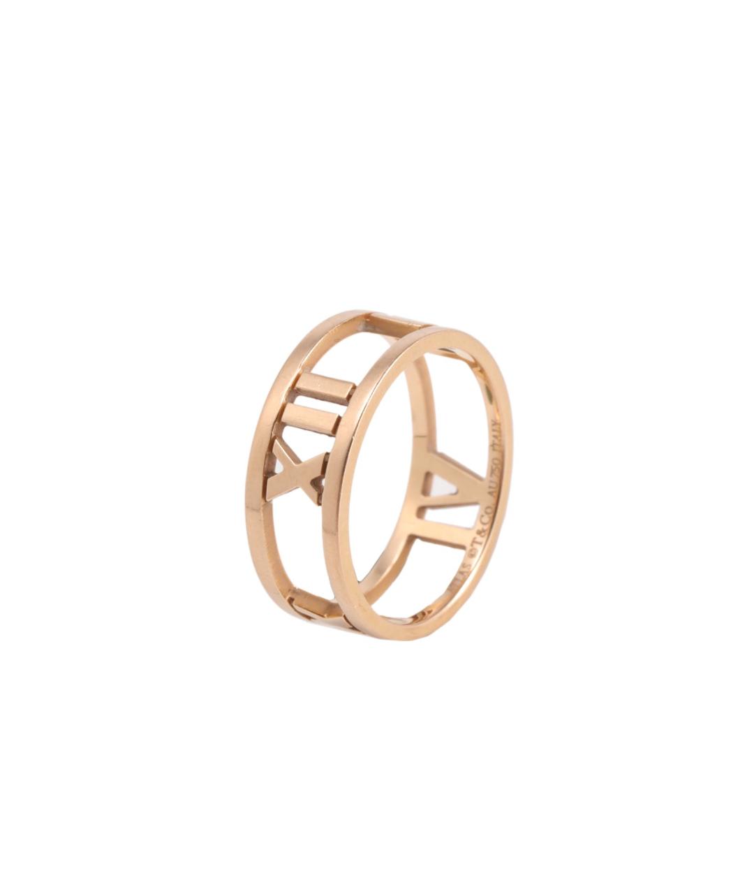 TIFFANY&CO Золотое кольцо из розового золота, фото 1