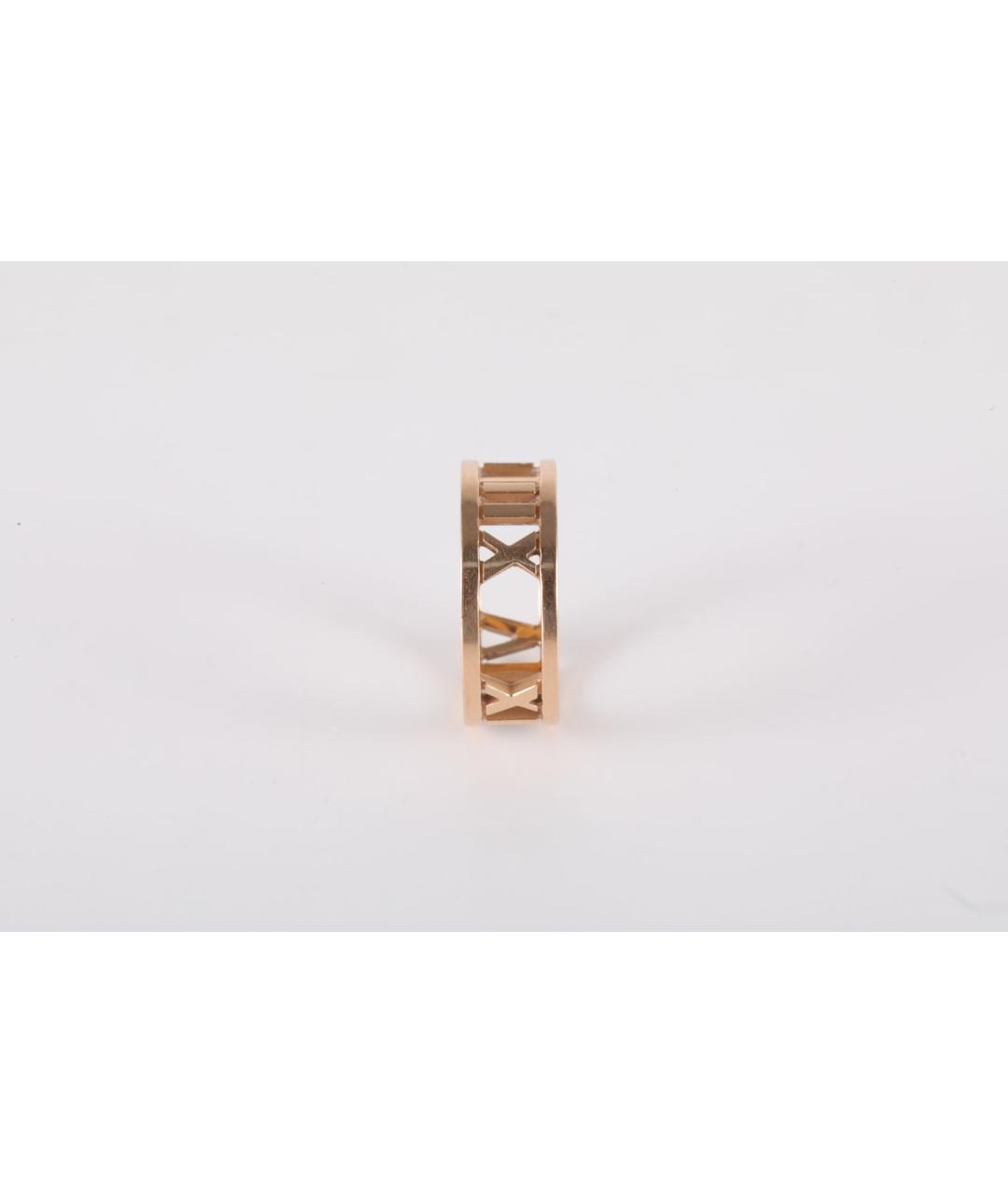 TIFFANY&CO Золотое кольцо из розового золота, фото 2